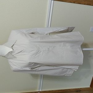 Vintage MEXX Striped Shirt Tunic